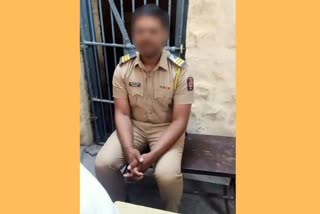 A Fake Policeman  Provide A Copy To His Sister  Shahbabu Urdu High School  പാന്‍ഗ്രബന്ദി സ്വദേശി  അനുപം മദൻ ഖണ്ഡാരെ