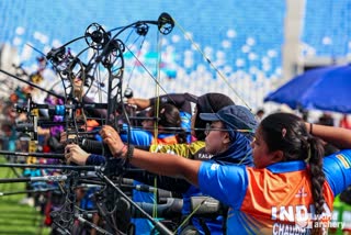 Archery Asia Cup