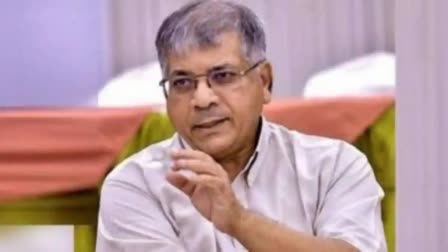 Prakash Ambedkar