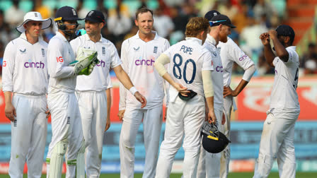 India vs England 4th Test  England Playing XI  Shoaib Basheer and Ollie Robinson  ഇന്ത്യ ഇംഗ്ലണ്ട് നാലാം ടെസ്റ്റ്  ഇംഗ്ലണ്ട് പ്ലേയിങ് ഇലവൻ