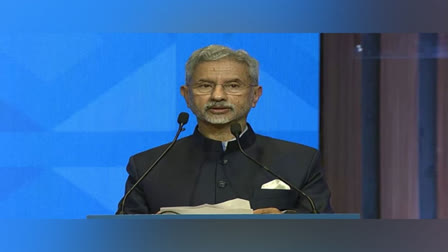 External Affairs Minister S Jaishankar, ANI Picture