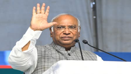 Mallikarjun Kharge