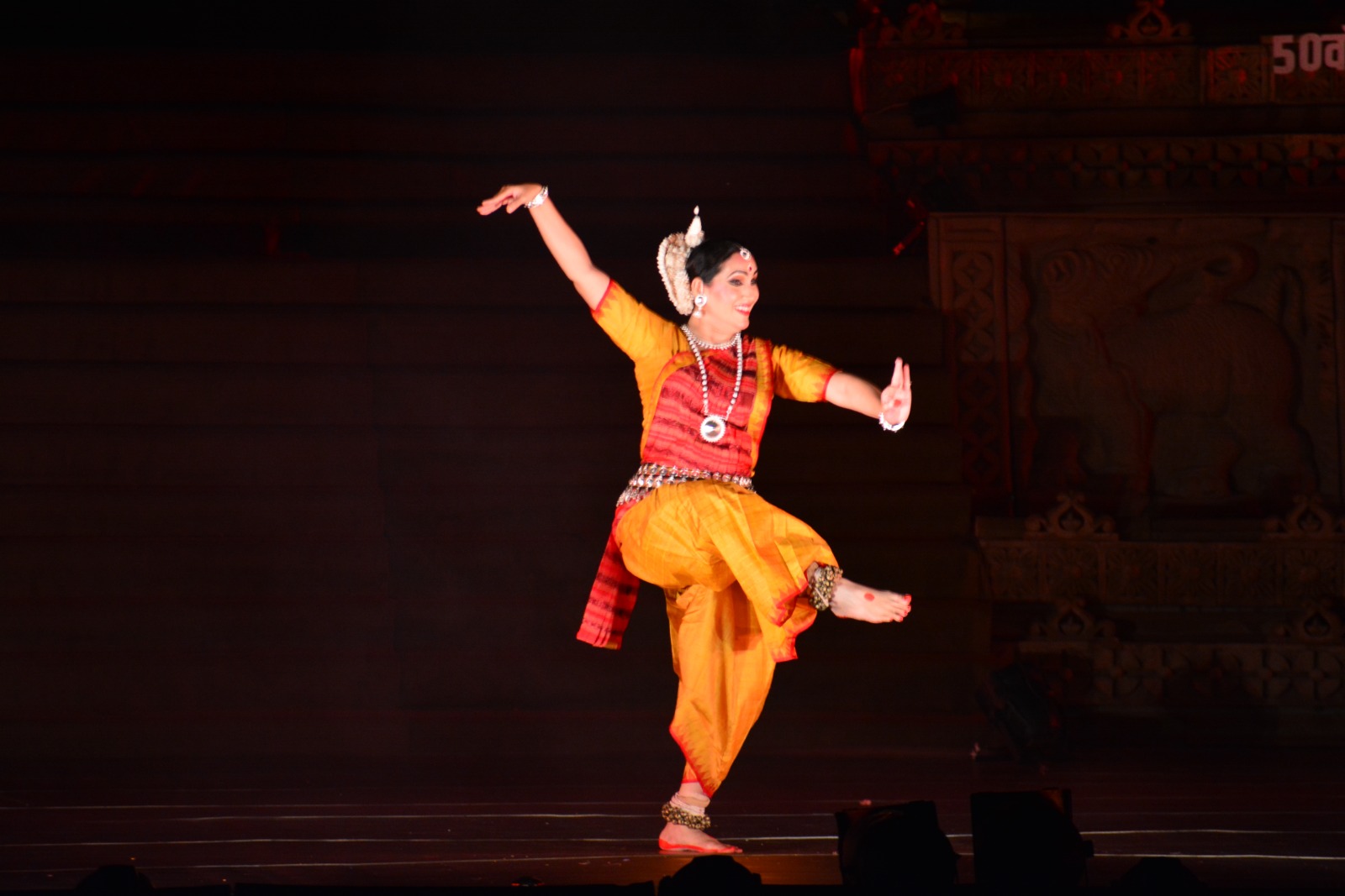 khajuraho dance festival