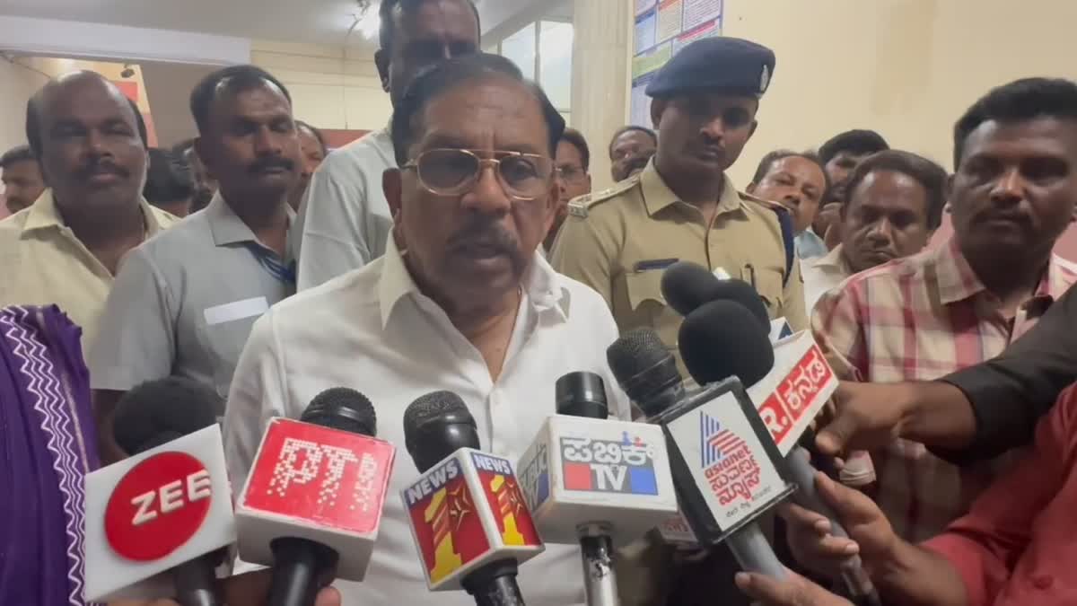 PARAMESHWARA ON DRUG CASE