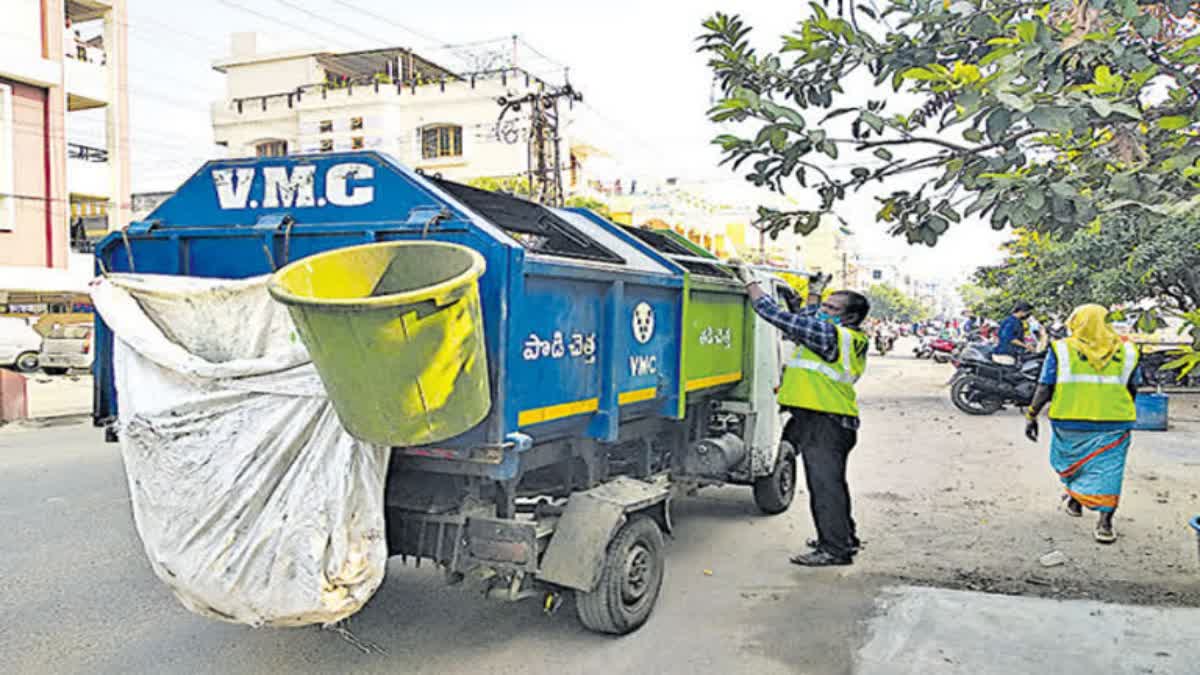 Garbage tax abolished in Andhra Pradesh