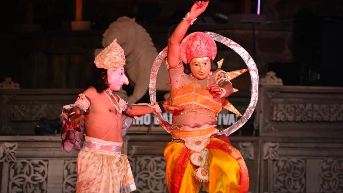 51st khajuraho dance festival