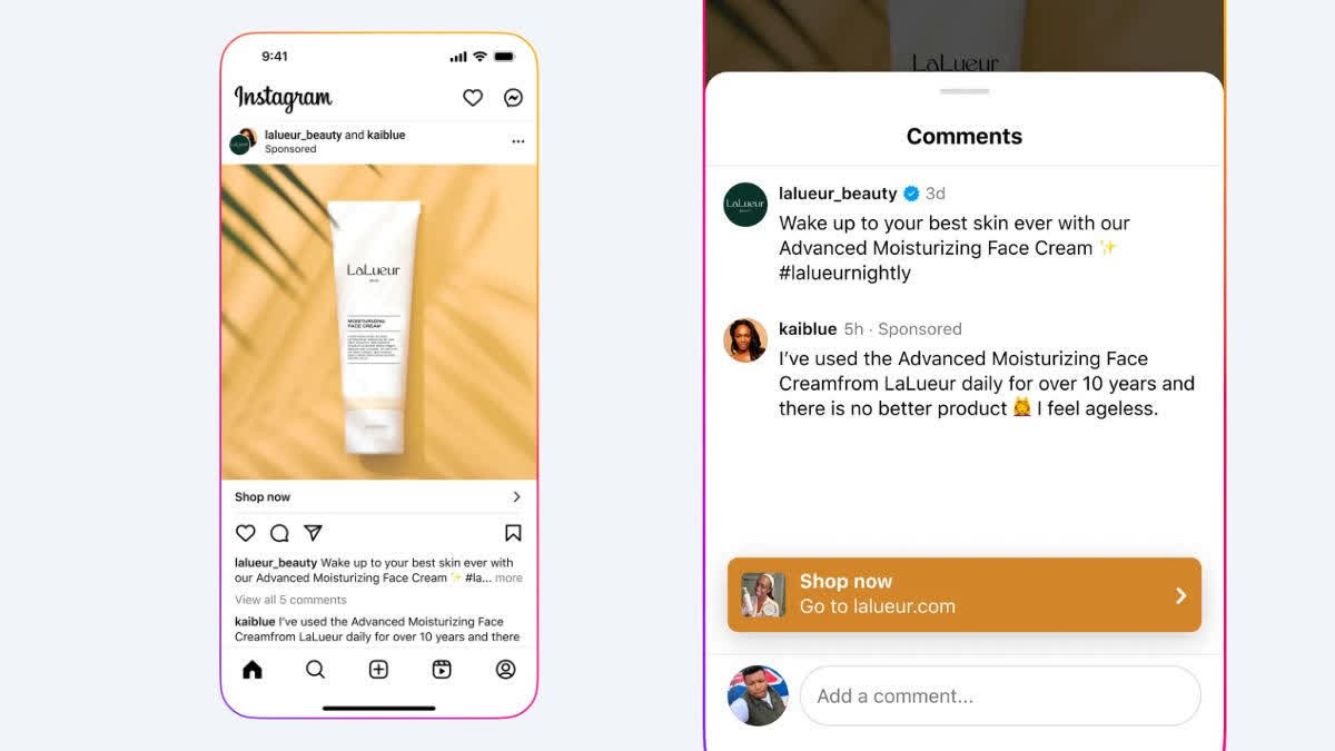 Instagram Introduces Testimonials Feature