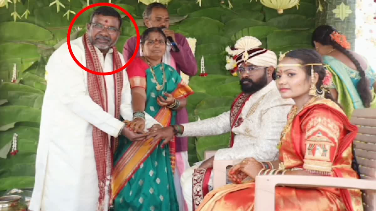 Daughter Marriage Father Heart Attack