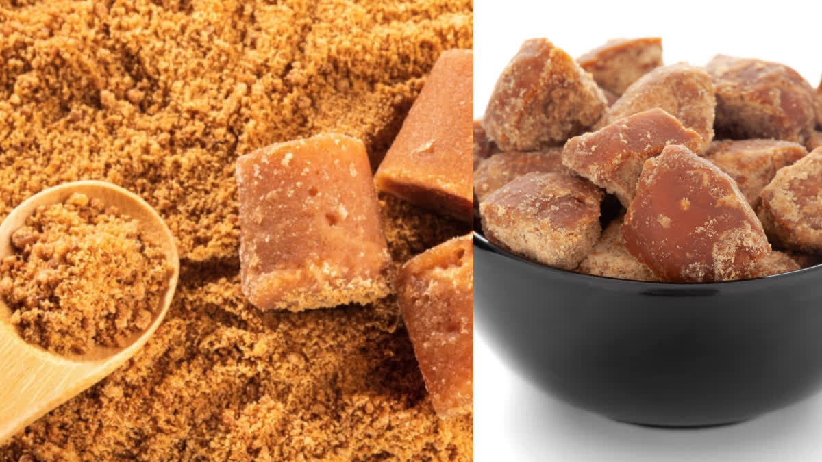 jaggery health benefits