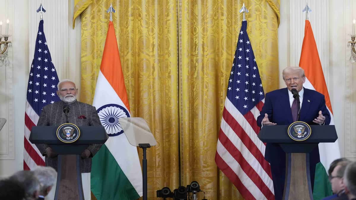 bilateral relations  trade  defence  modi trump