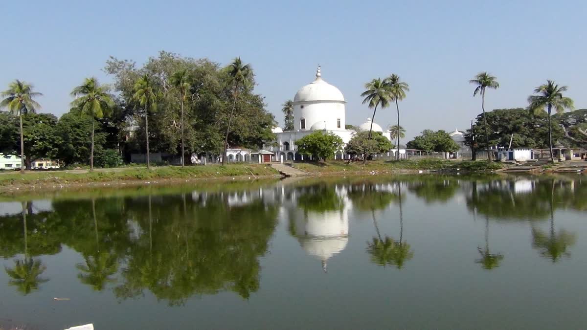 Jalpesh temple