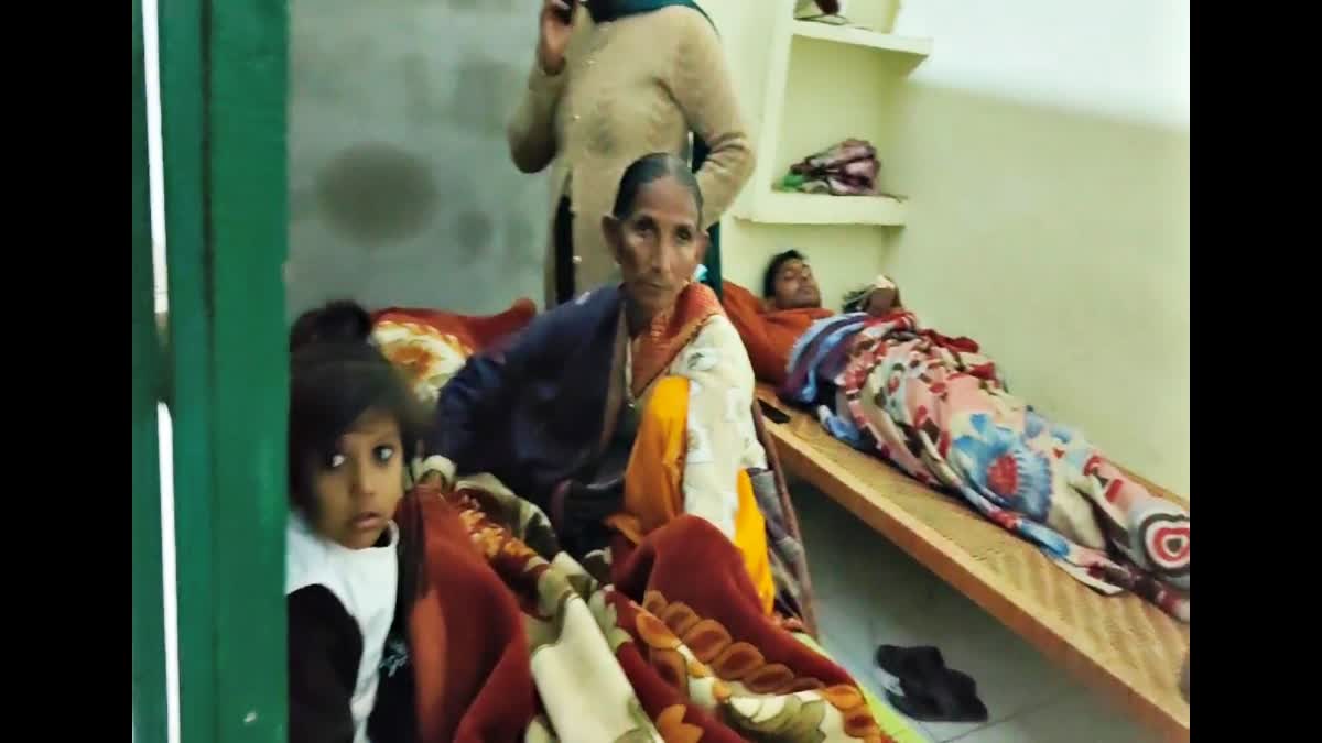 AMROHA FOOD POISONING CASE