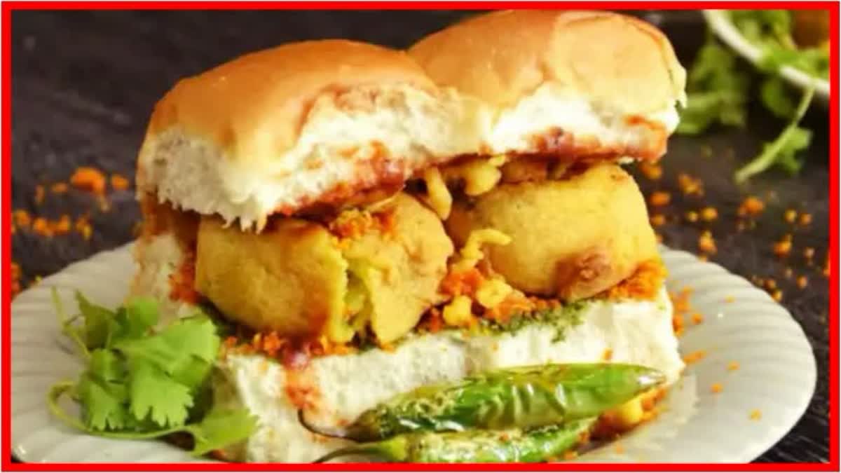 Thane Vada Pav is in demand in America, Japan and Dubai, know how they give same taste of vadapav in other countries