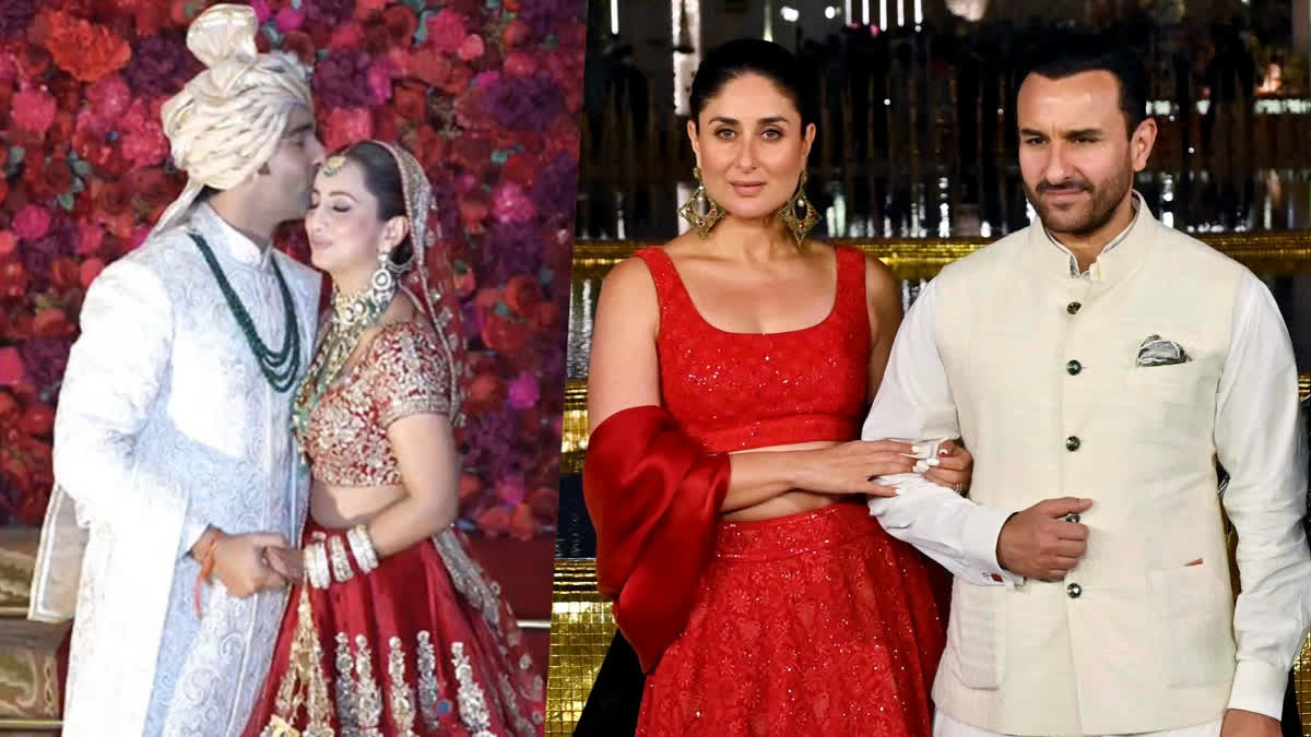 Aadar Jain-Alekha Advani Wedding Highlights | Photo: Deshaj Times