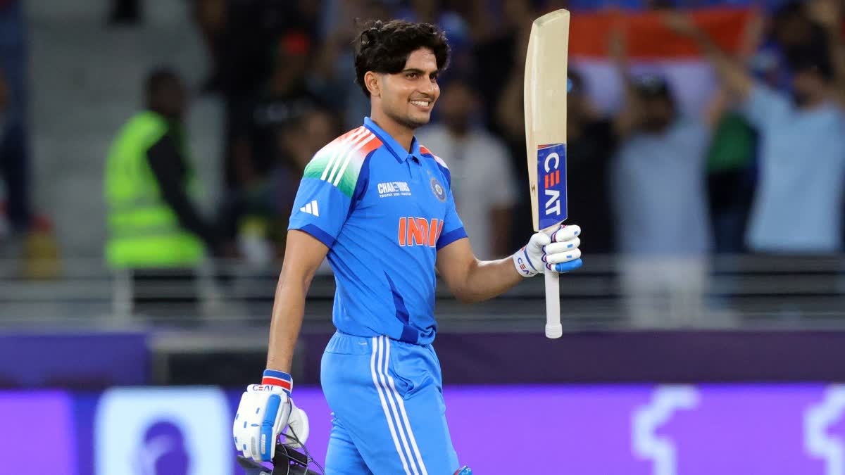 Shubman Gill