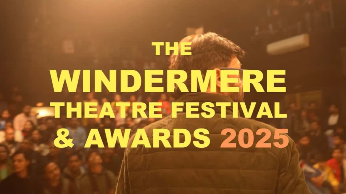 The Windermere Theatre Festival returns, and it's celebrating a milestone this year its 15th anniversary. Reputed to be one of the nation's best venues for theatre and cultural festivals, the festival is growing into something even greater and more inclusive