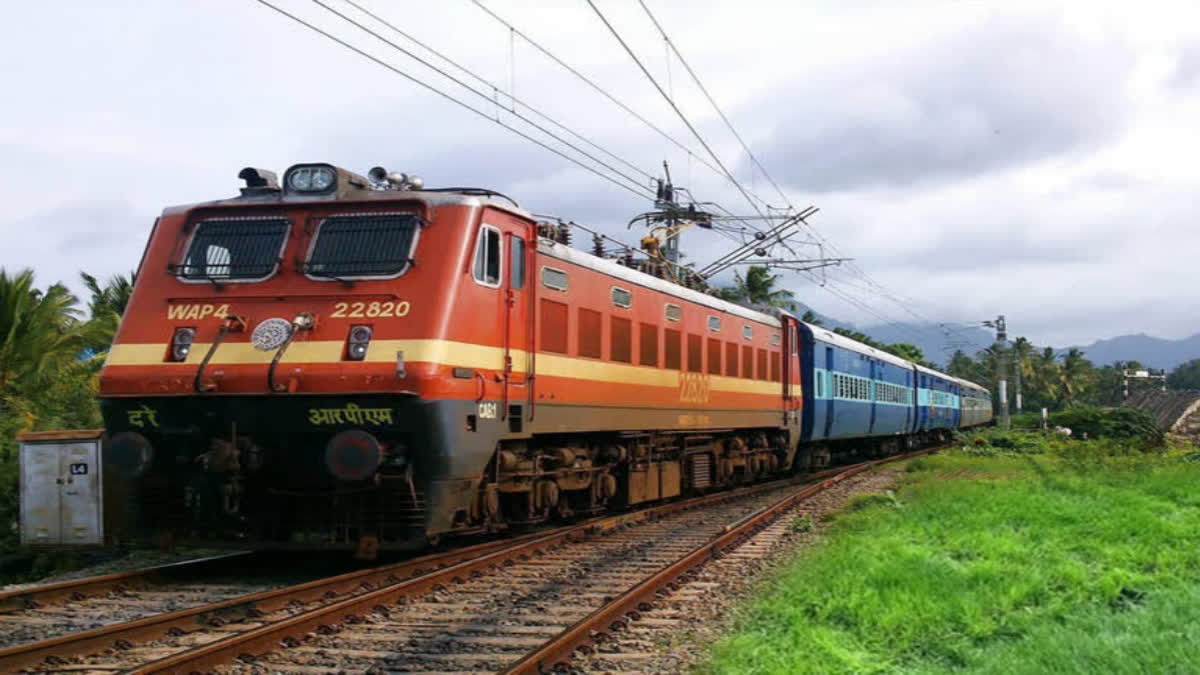 railway projects for South Odisha