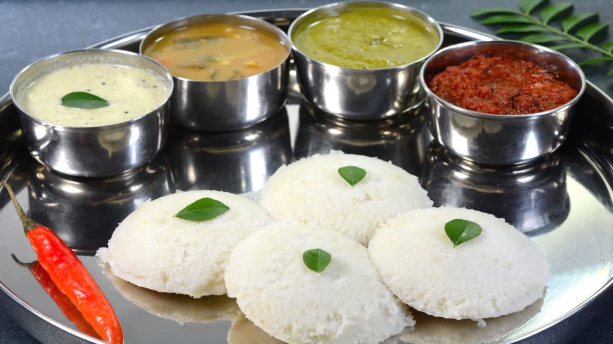 How to Make Idli with Dosa Batter