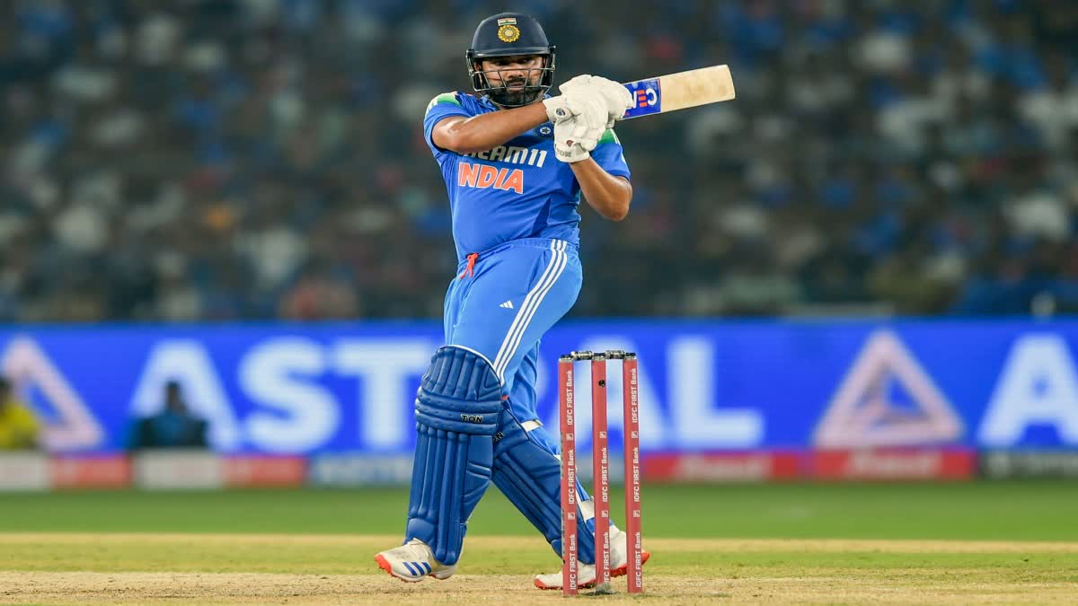 Rohit Sharma