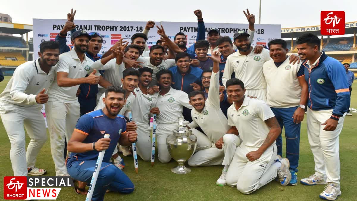 Vidarbha Ranji Team