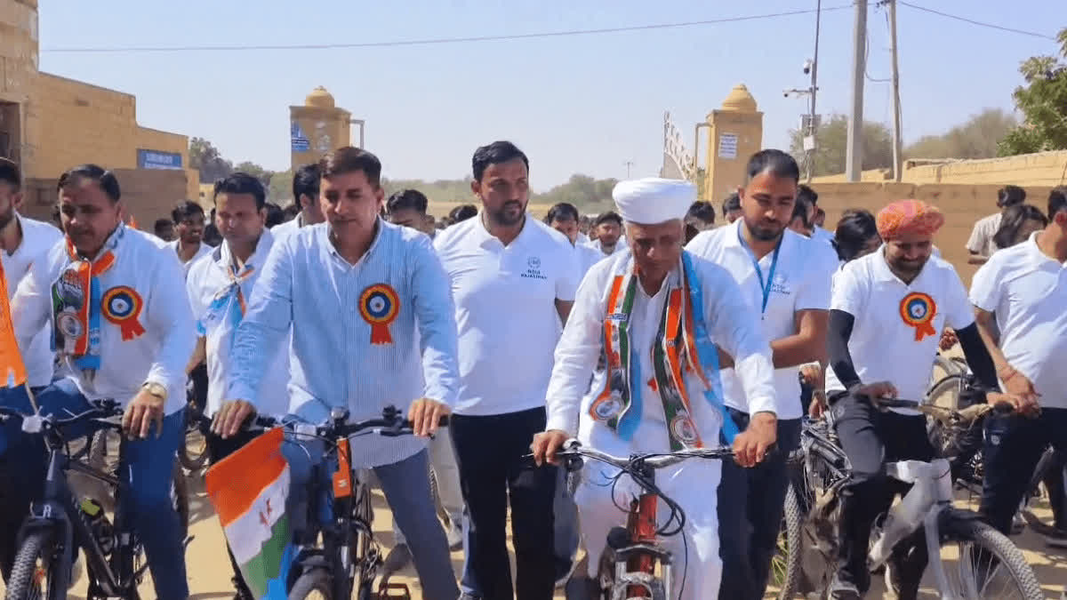 Nsui Cycle Rally