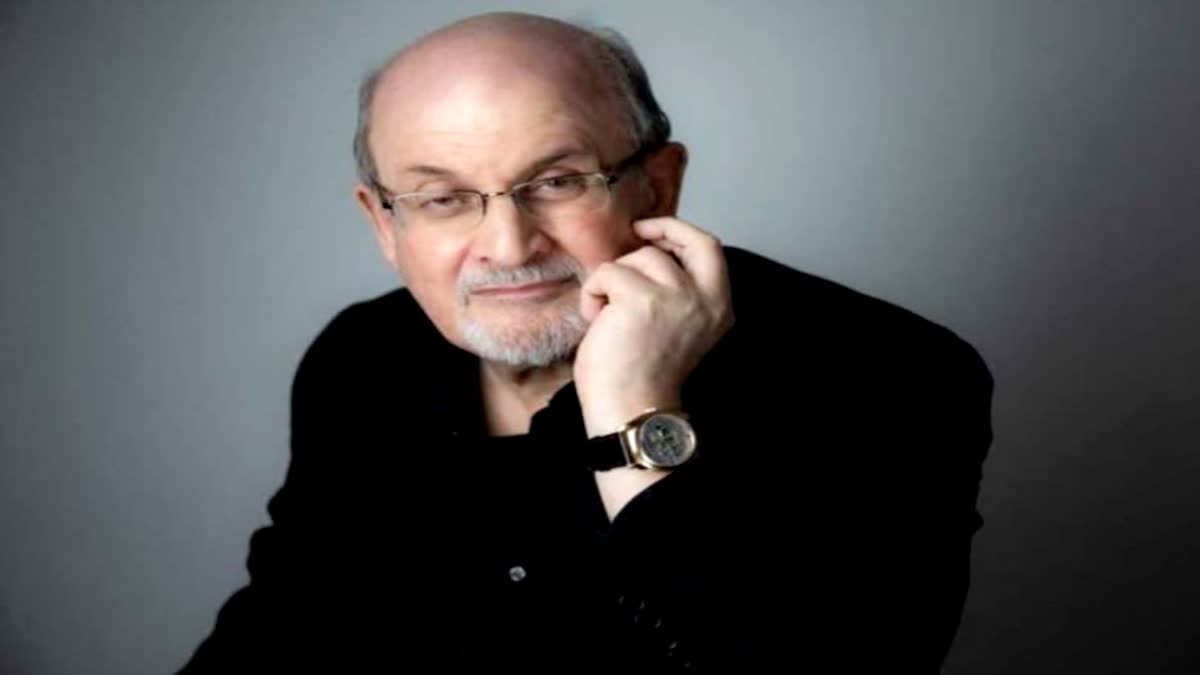 Salman Rushdie