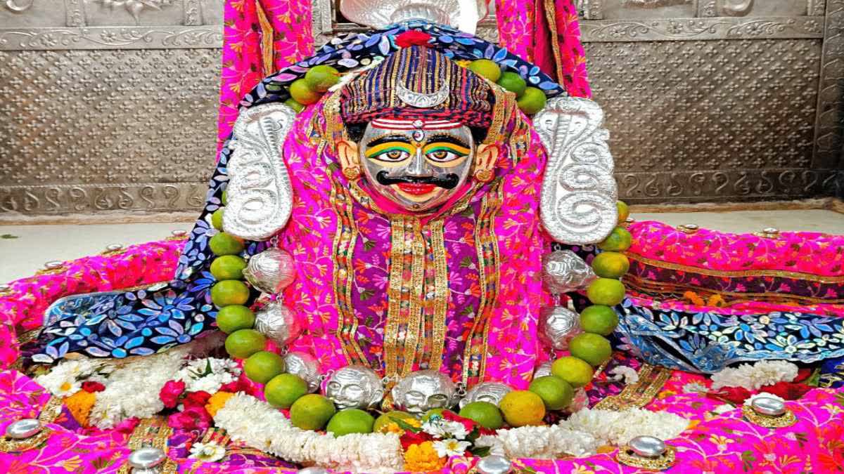 UJJAIN BABA MAHAKAL HOLKAR SWARUP