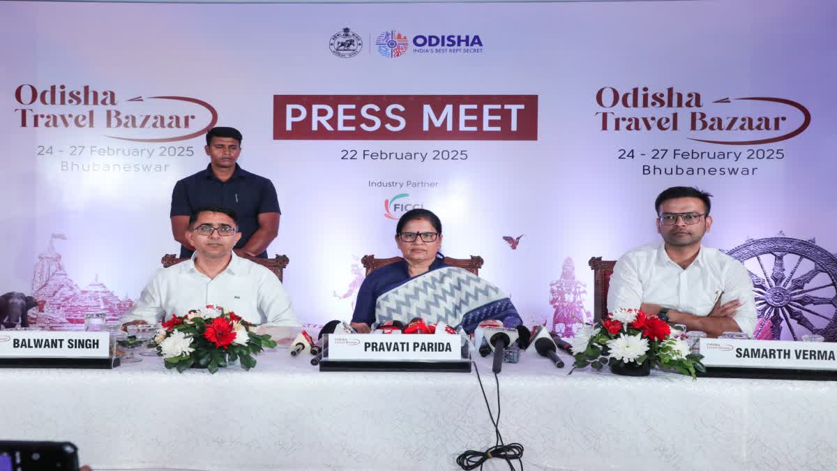 Odisha Travel Bazaar 2025