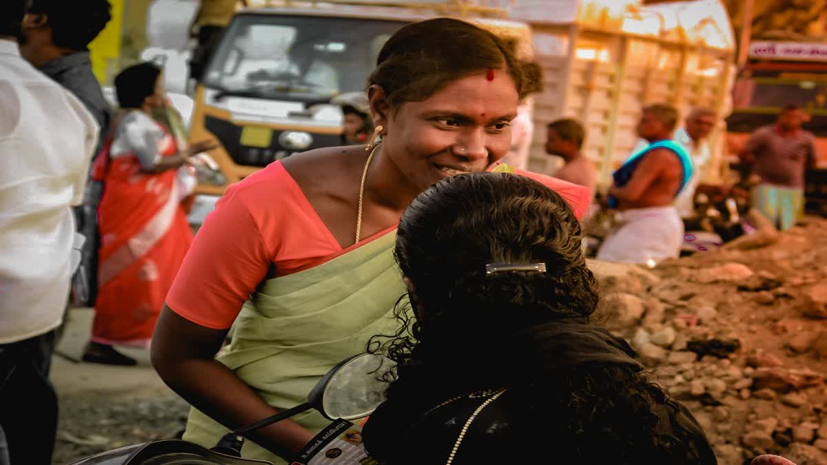 காளியம்மாள் (கோப்புப்படம்)