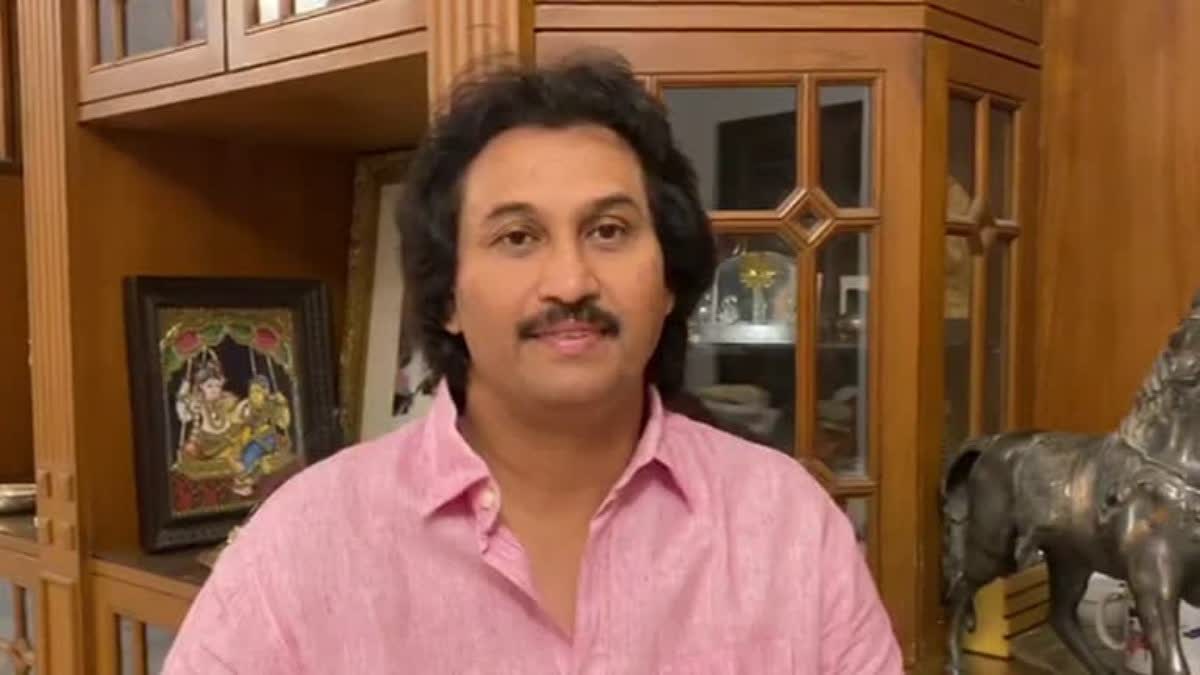 KUMAR BANGARAPPA