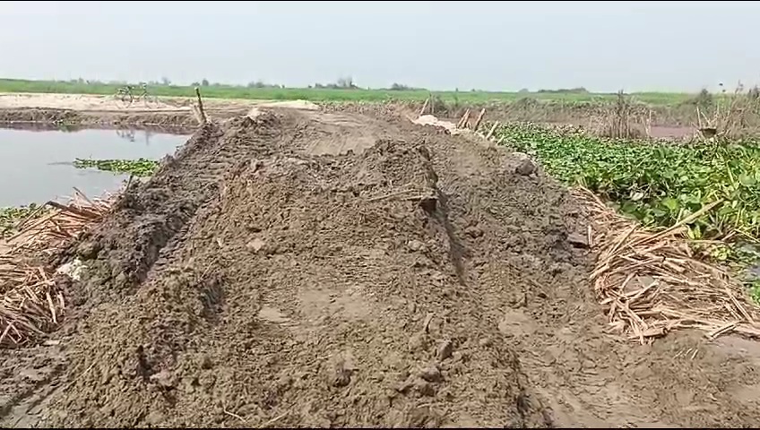 ROAD IN BETTIAH