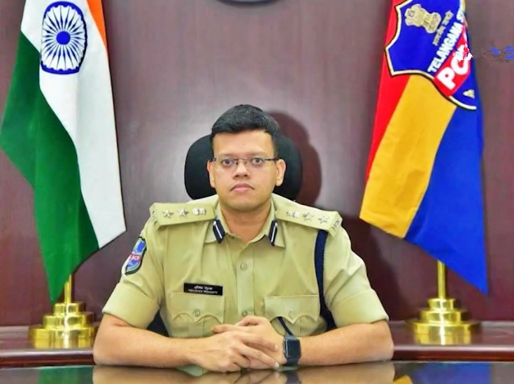 AP Cadre IPS Officers