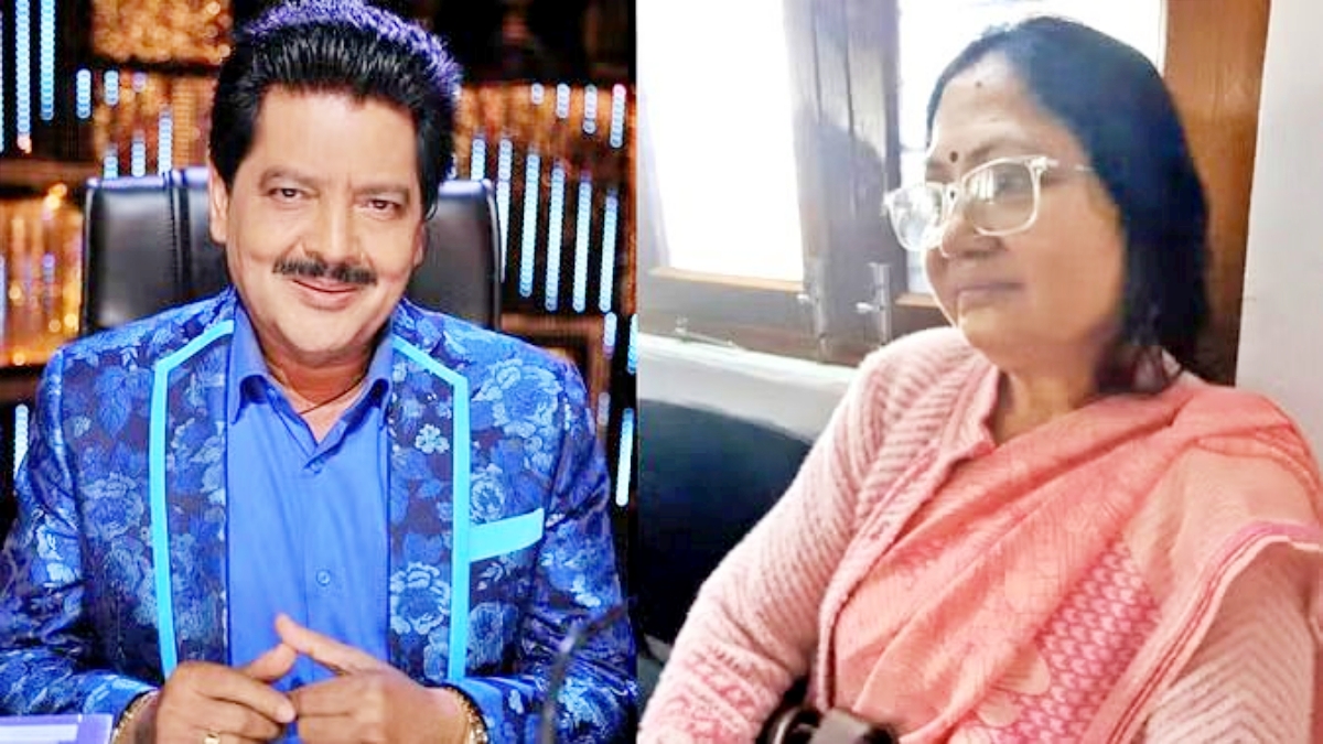 Petition against Udit Narayan