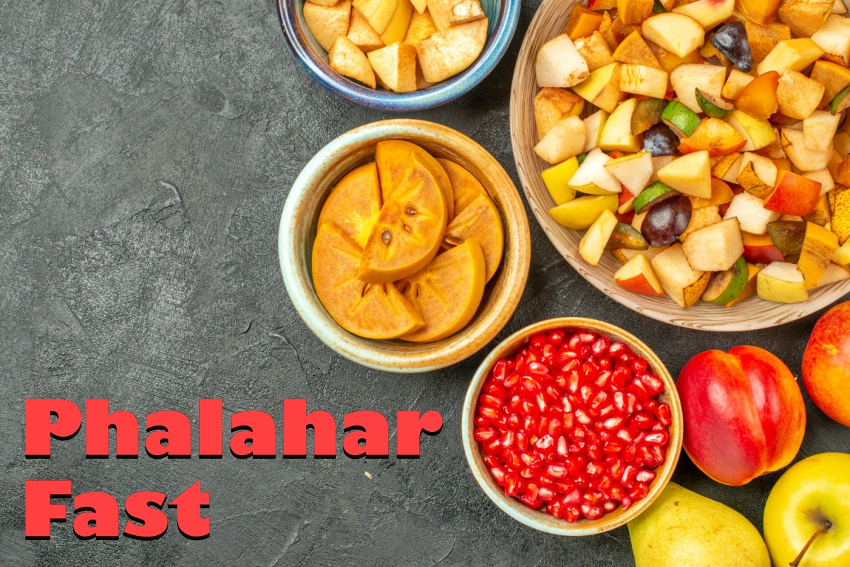 Phalahar fast for Mahashivaratri