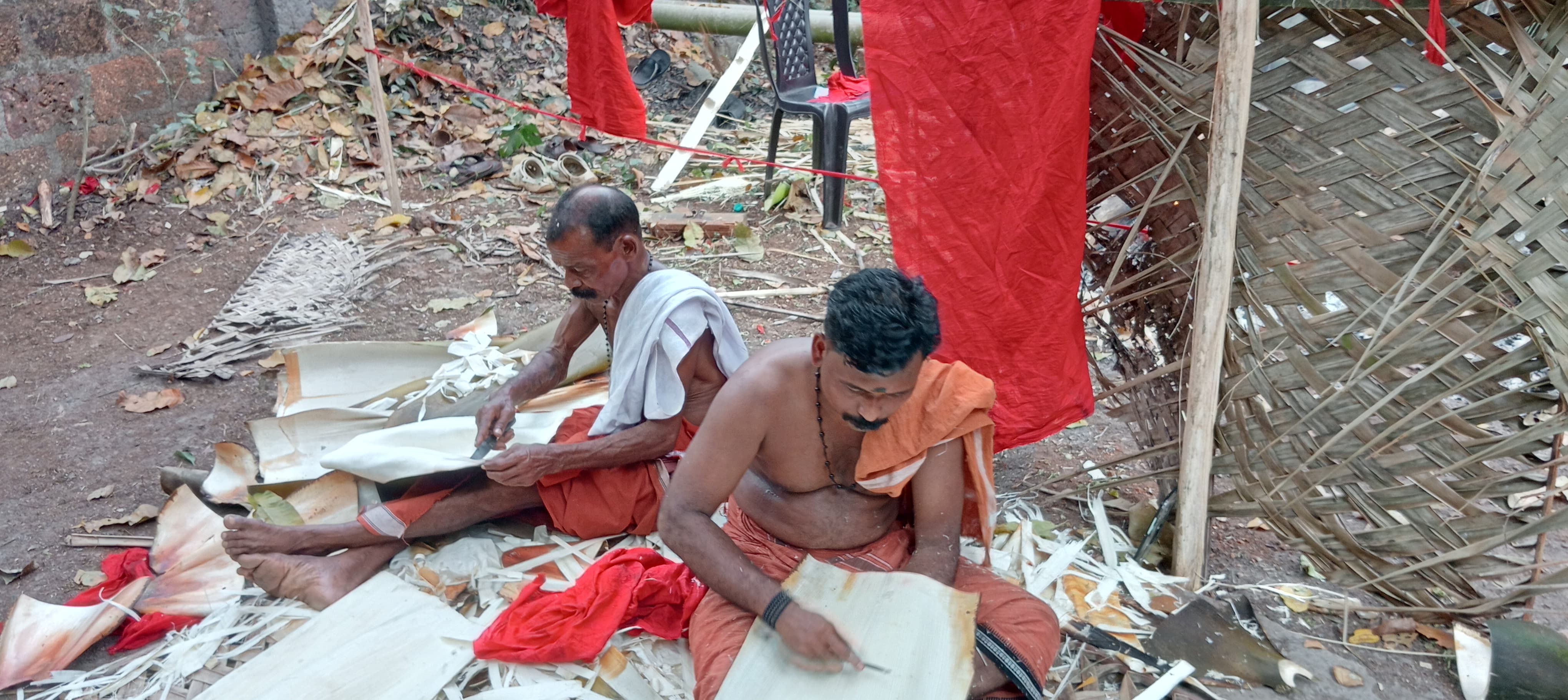 MUDIKARIKKAL  SREE VAZHAYIL BHAGAVATHI TEMPLE  മുടികരിക്കൽ തെയ്യം  MUDI KARIKKAL THEYYAM KOZHIKODE