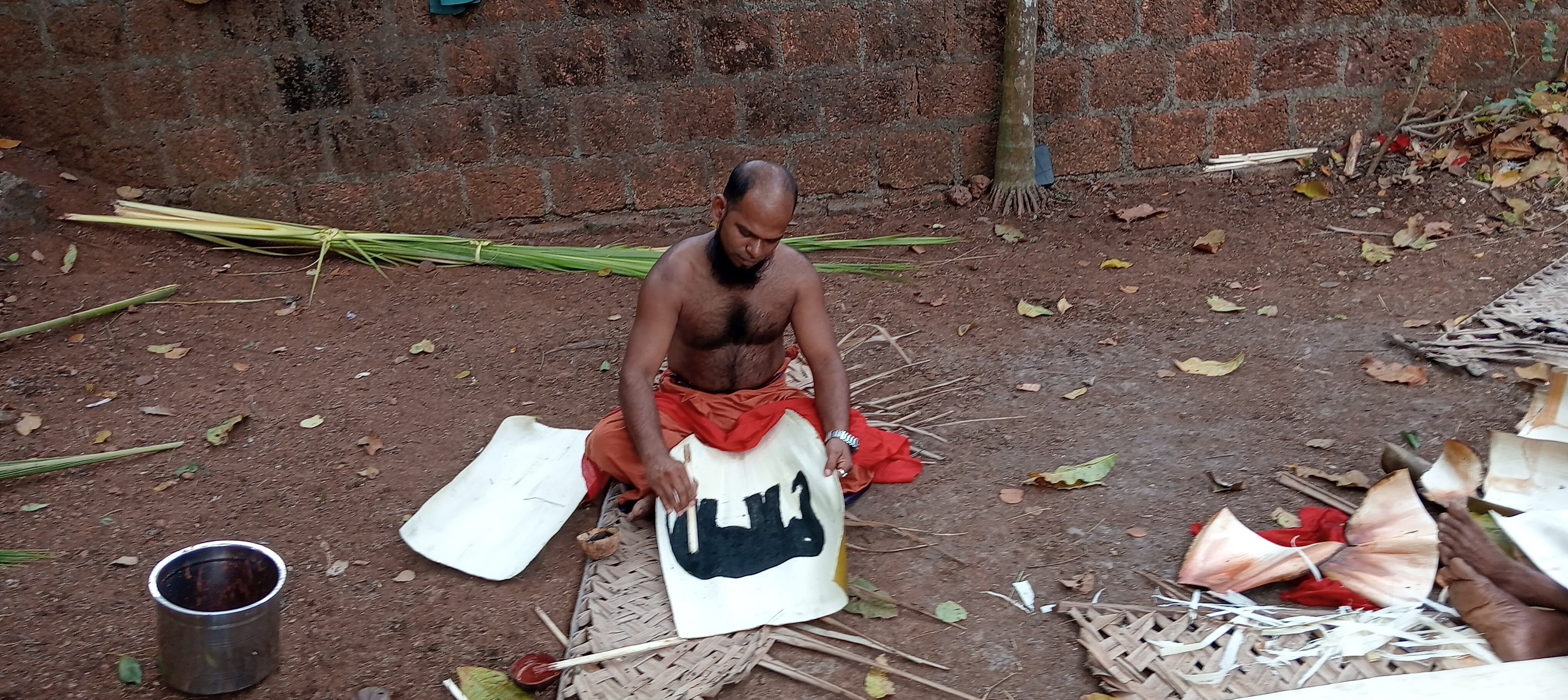 MUDIKARIKKAL  SREE VAZHAYIL BHAGAVATHI TEMPLE  മുടികരിക്കൽ തെയ്യം  MUDI KARIKKAL THEYYAM KOZHIKODE