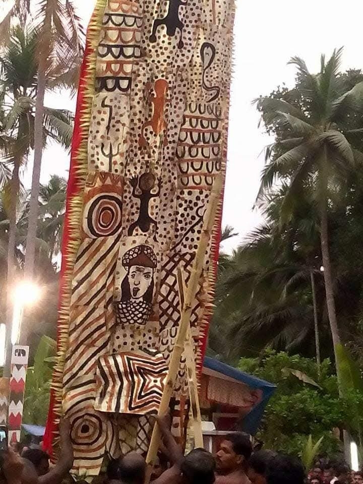 MUDIKARIKKAL  SREE VAZHAYIL BHAGAVATHI TEMPLE  മുടികരിക്കൽ തെയ്യം  MUDI KARIKKAL THEYYAM KOZHIKODE