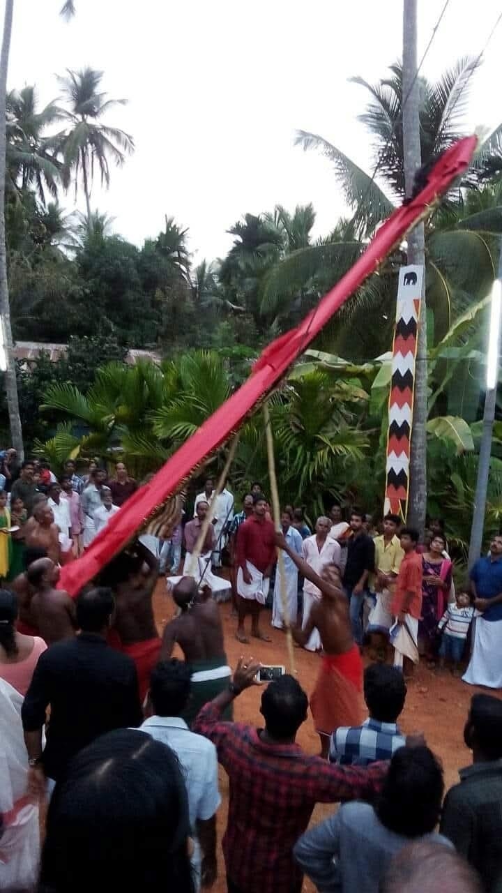 MUDIKARIKKAL  SREE VAZHAYIL BHAGAVATHI TEMPLE  മുടികരിക്കൽ തെയ്യം  MUDI KARIKKAL THEYYAM KOZHIKODE