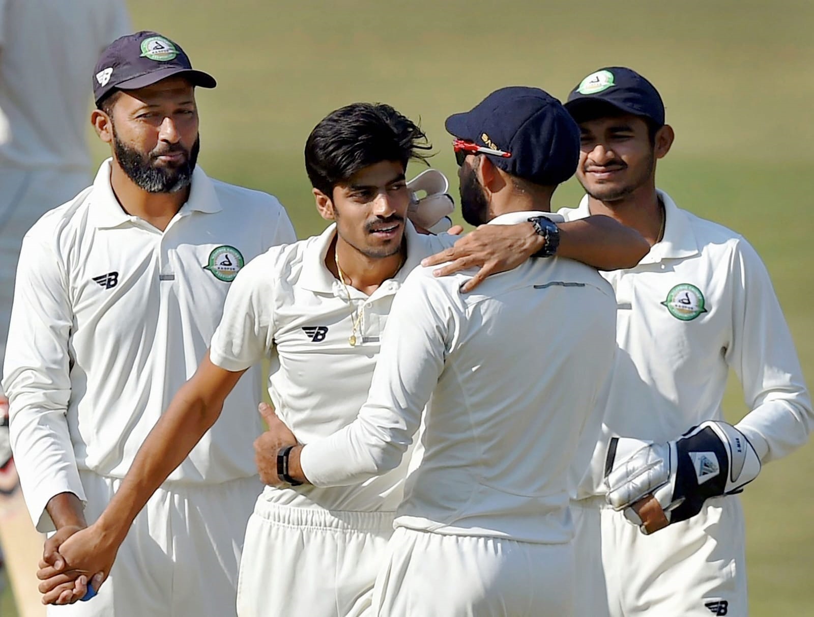 Vidarbha Ranji Team