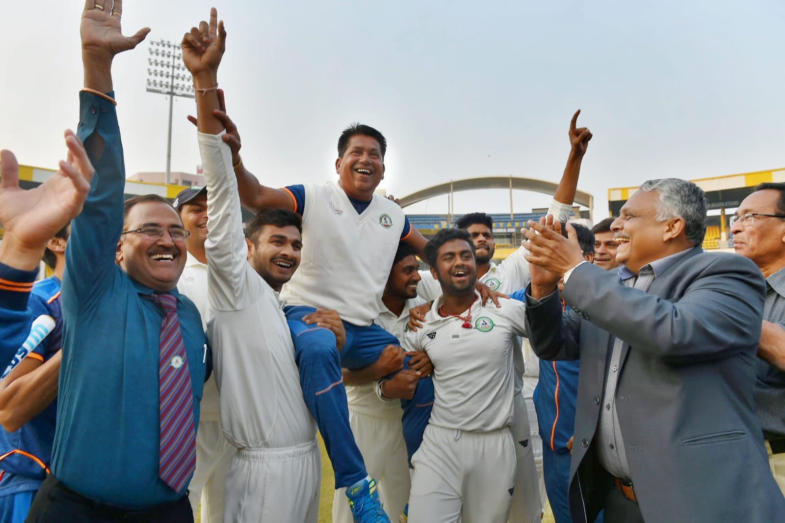 Vidarbha Ranji Team