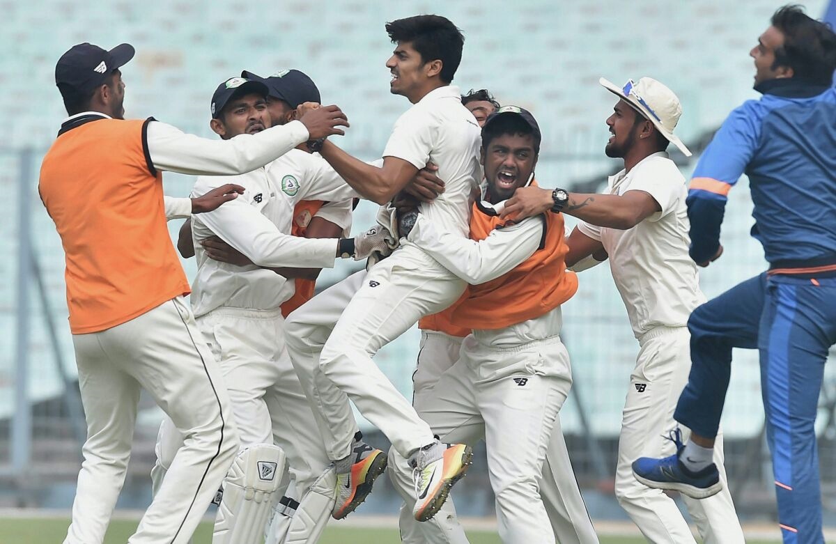 Vidarbha Ranji Team