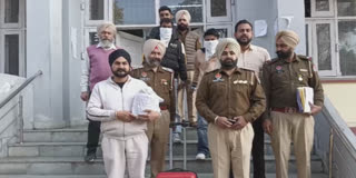 Amritsar Counter Intelligence arrested 2 more accused along with heroin