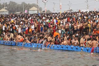 वैज्ञानिकों ने गंगाजल में प्रदूषण को नकारा.