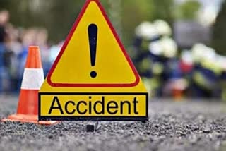 Road Accident In Panipat