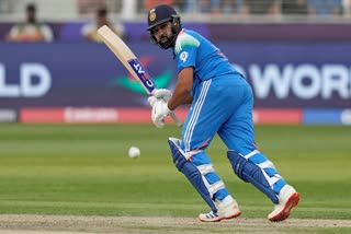 Rohit Sharma Batting Style