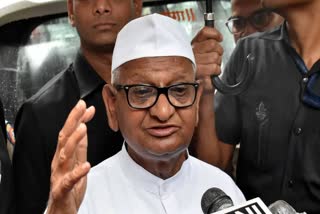 ANNA HAZARE ON ARVIND KEJRIWAL