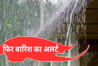 Rain alert in Haryana