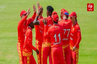 ZIM vs IRE 1st T20I Live Streaming