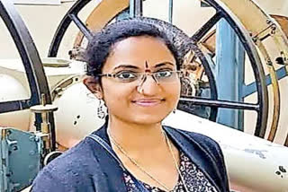 telugu-astronomer-puchcha-ragadeepikas-breakthrough-research-on-black-holes-in-small-galaxies-recognized