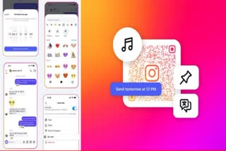 INSTAGRAM INTRODUCE NEW DM FEATURES